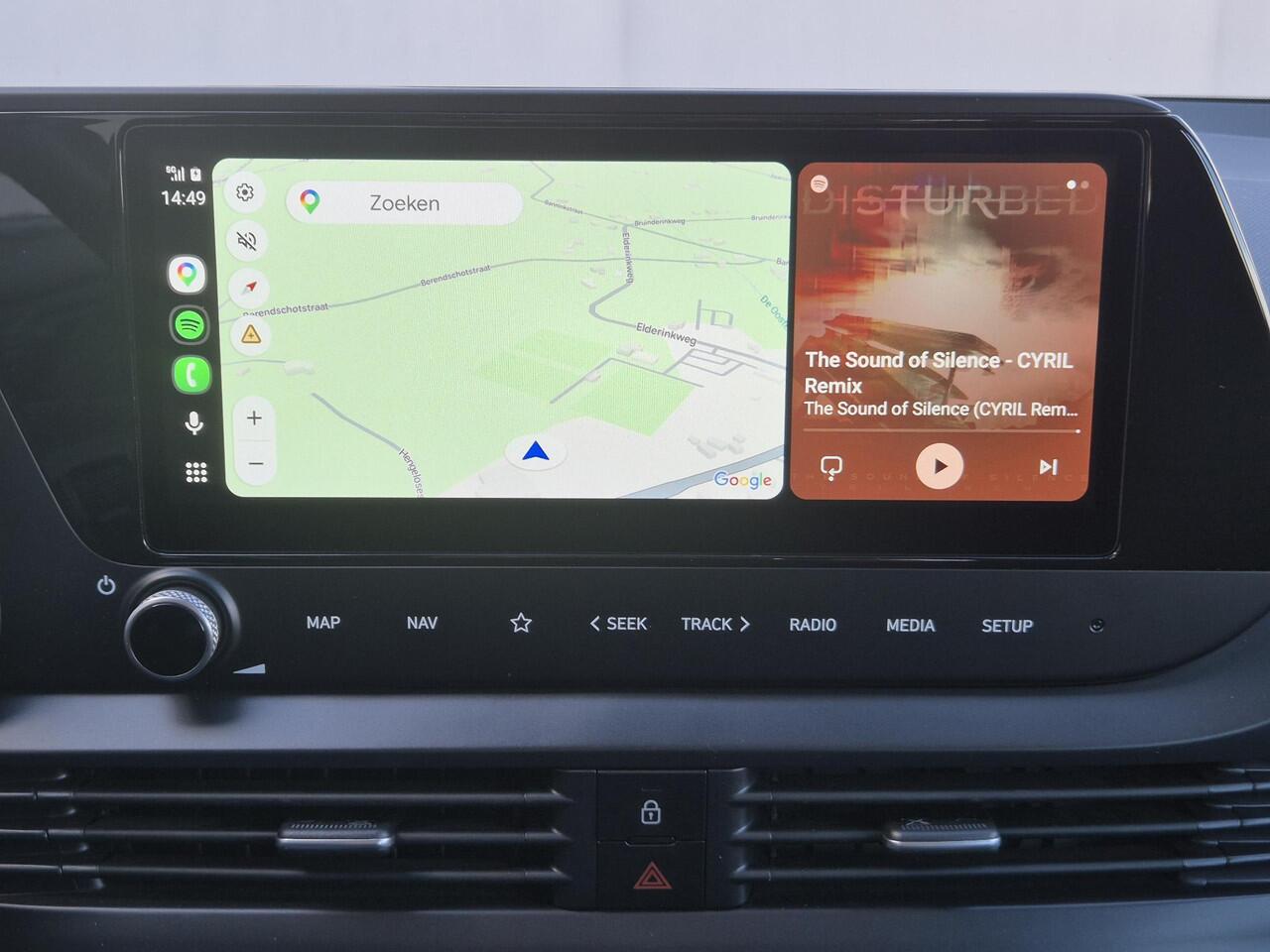 Hyundai I 20 1.0 T-GDI Comfort Smart / All season banden / Airco / Cruise control / Achteruitrijcamera / Trekgewicht 1110 kg / Apple Carplay Android Auto / Parkeersensoren achter / Elektrische ramen voor en achter /
