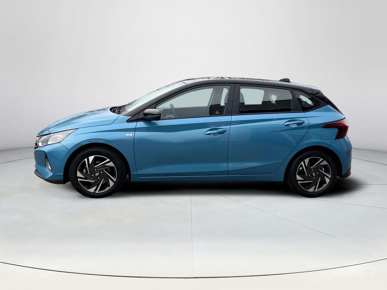 Hyundai I 20 1.0 T-GDI Comfort Smart | Apple Carplay / Android Auto | Navigatie | Cruise Control | Camera | Dode Hoek Bewaking | Lichtmetalen Velgen |