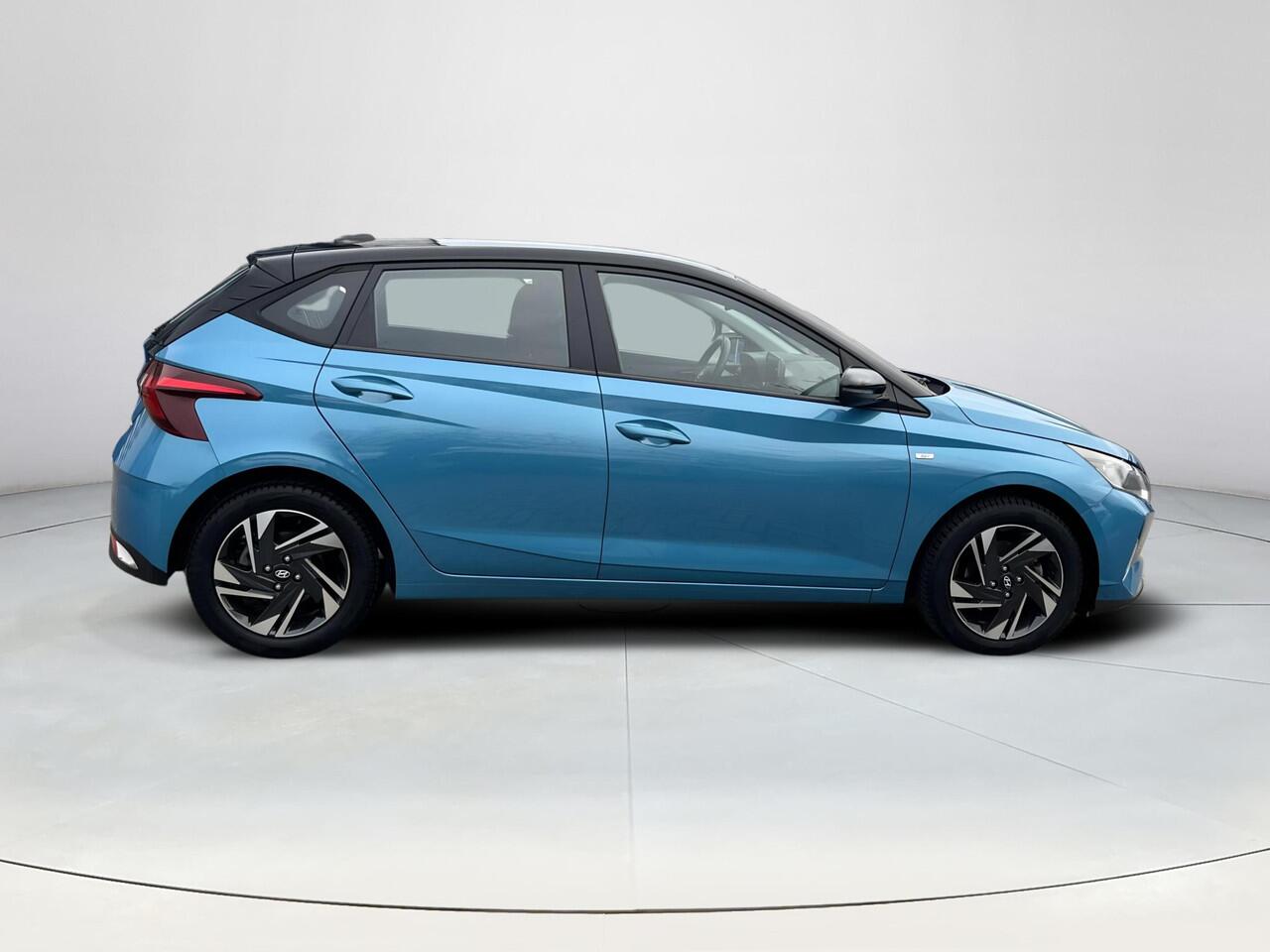 Hyundai I 20 1.0 T-GDI Comfort Smart | Apple Carplay / Android Auto | Navigatie | Cruise Control | Camera | Dode Hoek Bewaking | Lichtmetalen Velgen |