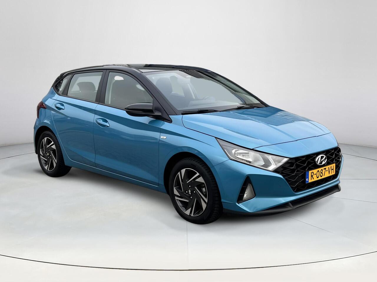 Hyundai I 20 1.0 T-GDI Comfort Smart | Apple Carplay / Android Auto | Navigatie | Cruise Control | Camera | Dode Hoek Bewaking | Lichtmetalen Velgen |