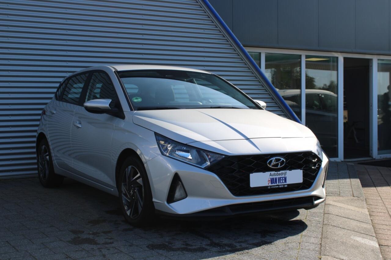 Hyundai I 20 1.0 T-GDI Comfort