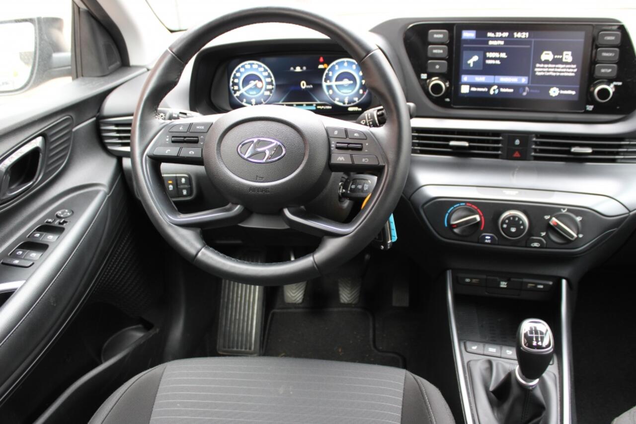 Hyundai I 20 1.0 T-GDI Comfort