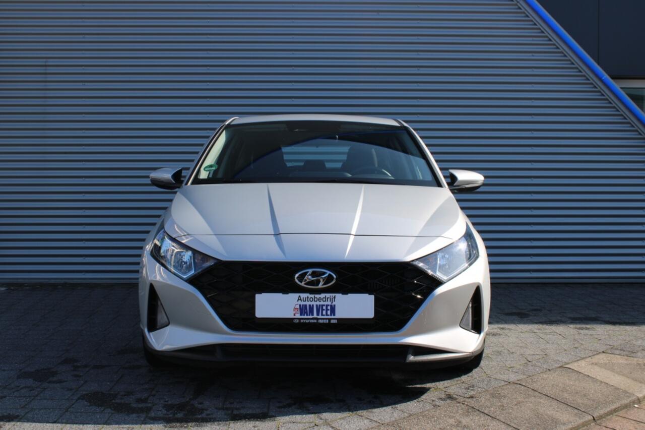 Hyundai I 20 1.0 T-GDI Comfort