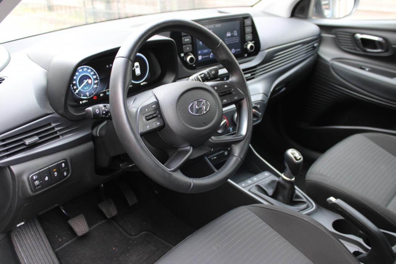 Hyundai I 20 1.0 T-GDI Comfort