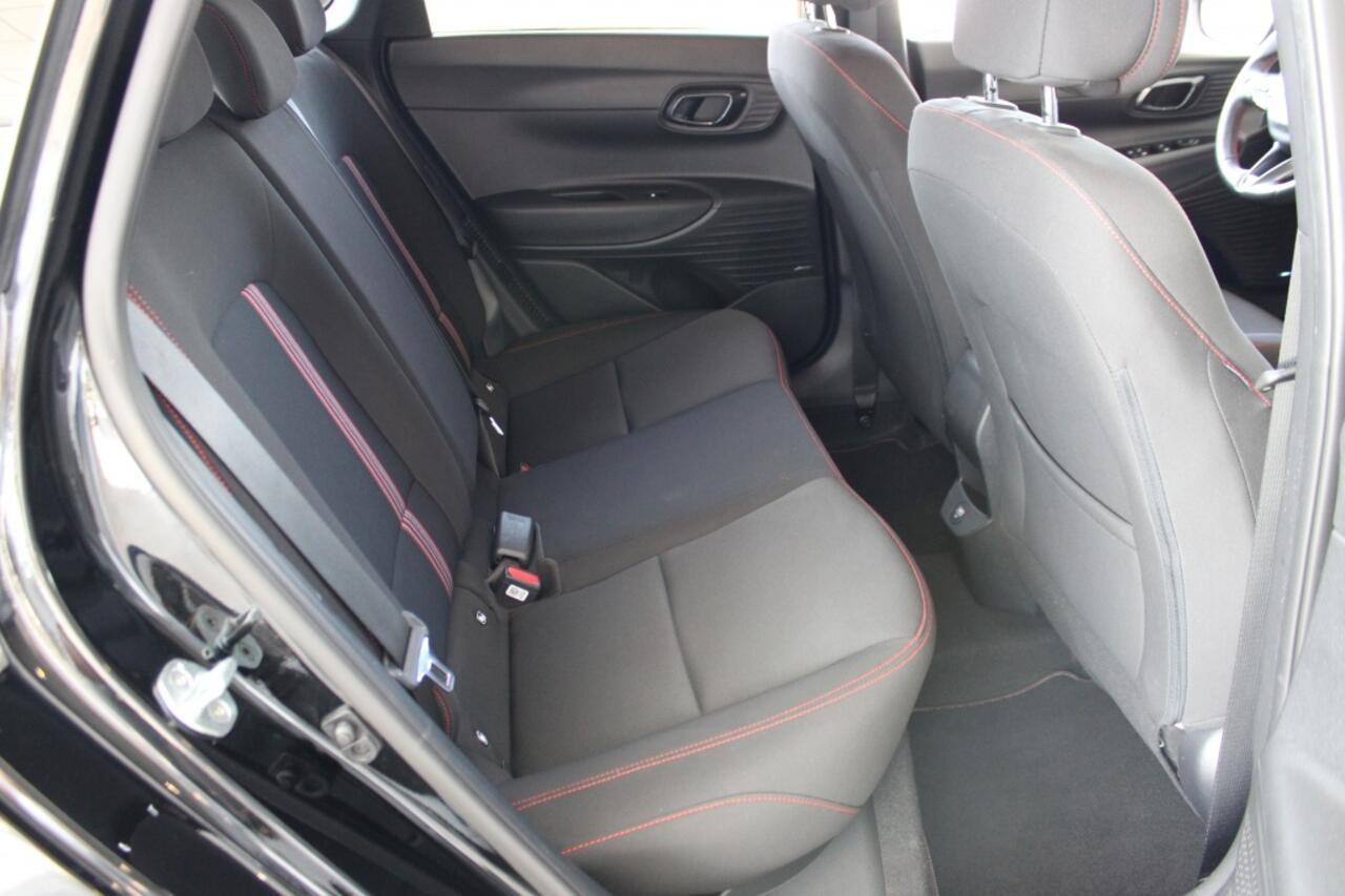 Hyundai I 20 1.0 T-GDI N Line Automaat