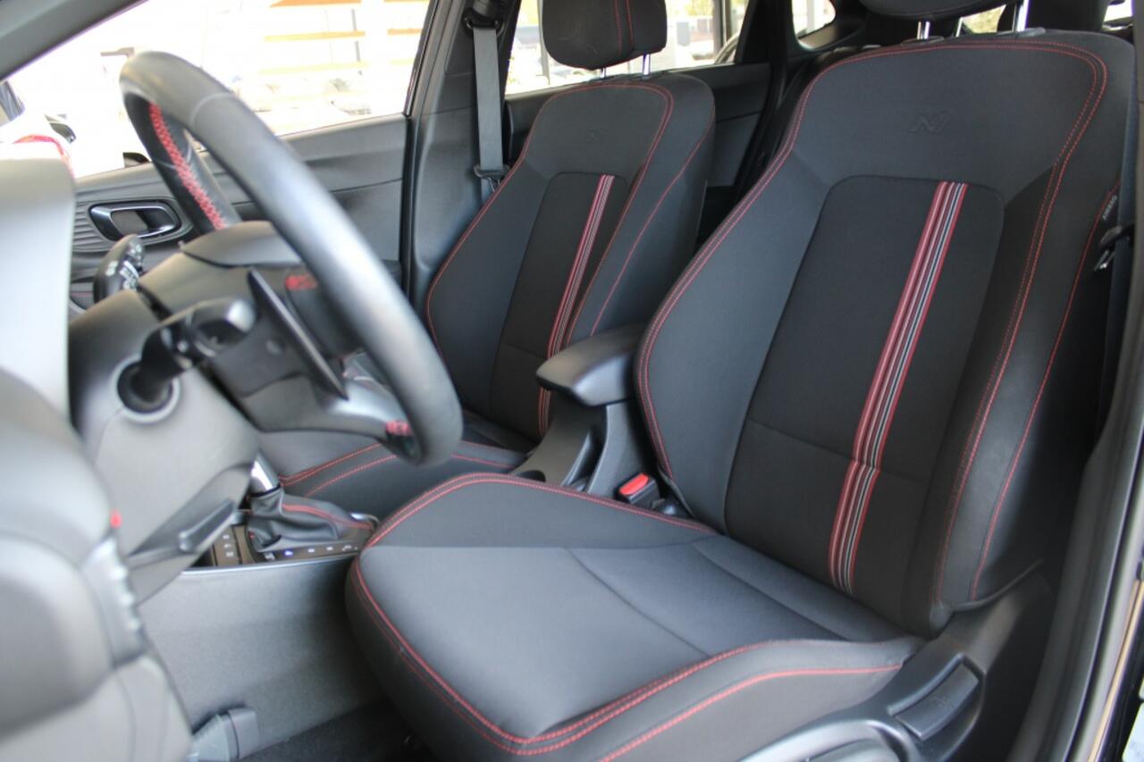 Hyundai I 20 1.0 T-GDI N Line Automaat