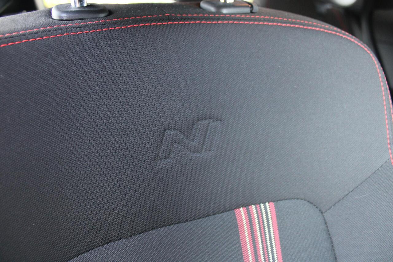 Hyundai I 20 1.0 T-GDI 120pk N Line Hyundai i20 1.0 T-GDI N Line