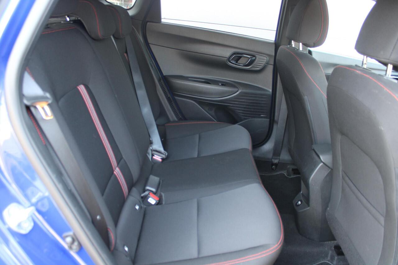 Hyundai I 20 1.0 T-GDI 120pk N Line Hyundai i20 1.0 T-GDI N Line