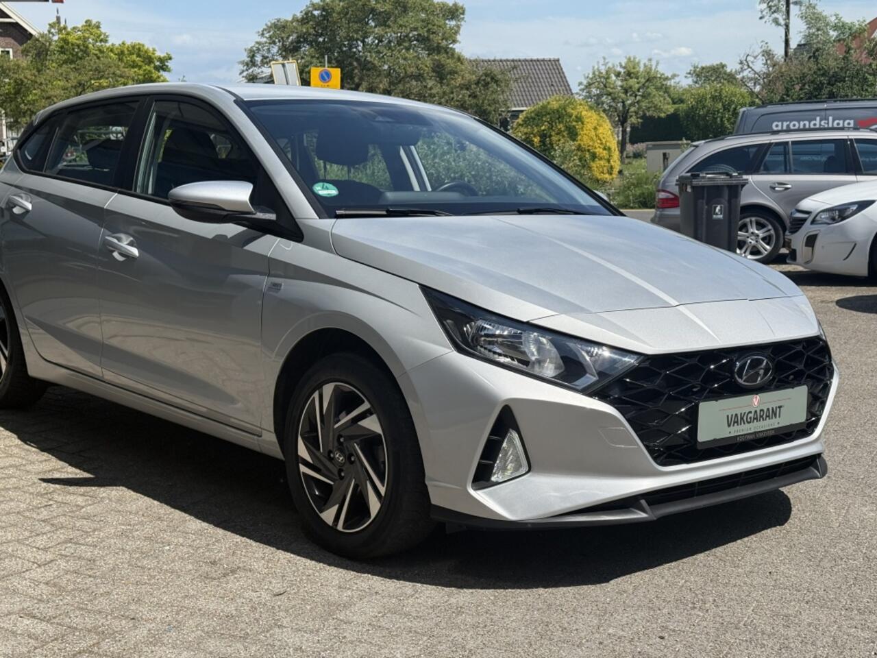 Hyundai I 20 i20 1.0 T-GDI Trend Mild-Hybrid | Automaat PDC | Carplay | Camer