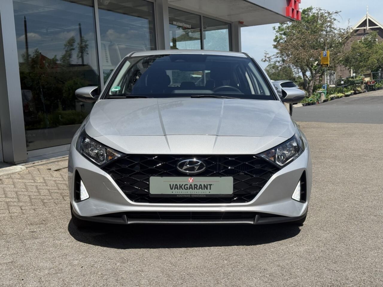 Hyundai I 20 i20 1.0 T-GDI Trend Mild-Hybrid | Automaat PDC | Carplay | Camer