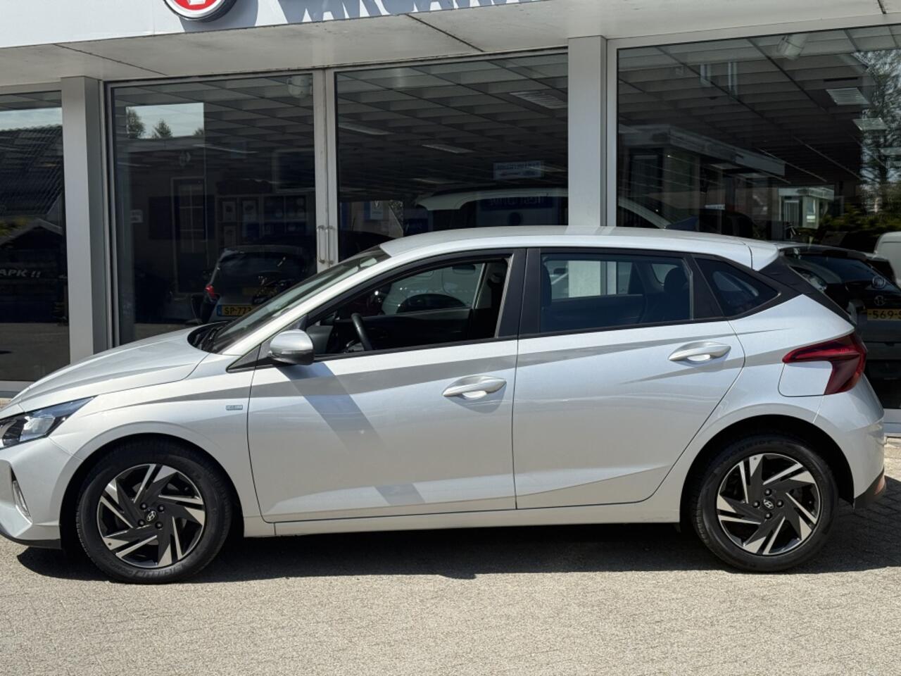 Hyundai I 20 i20 1.0 T-GDI Trend Mild-Hybrid | Automaat PDC | Carplay | Camer