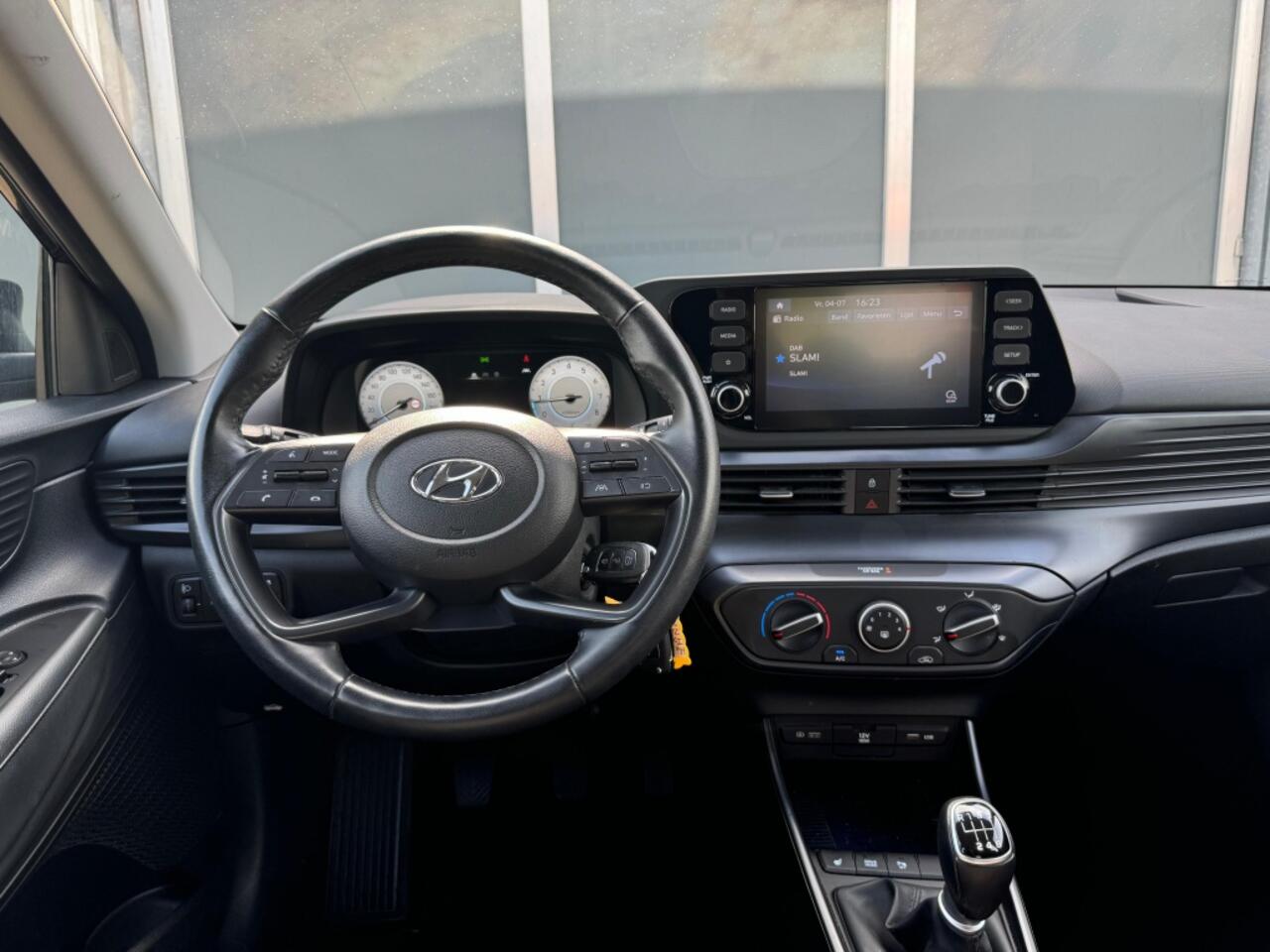 Hyundai I 20 1.0 T-GDI 101pk Comfort | Camera | Winterpakket | Navi via App