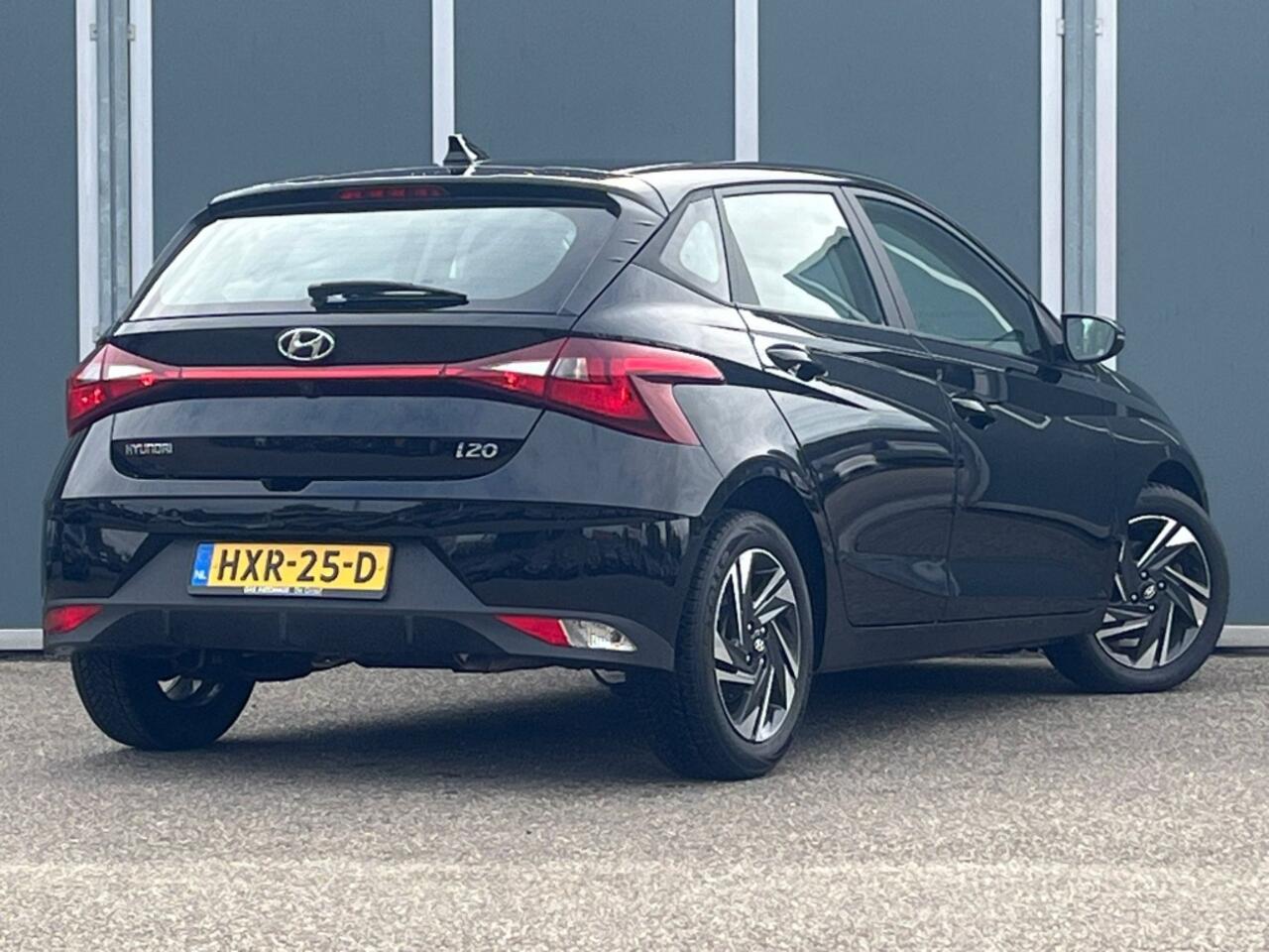 Hyundai I 20 1.0 T-GDI 101pk Comfort | Camera | Winterpakket | Navi via App