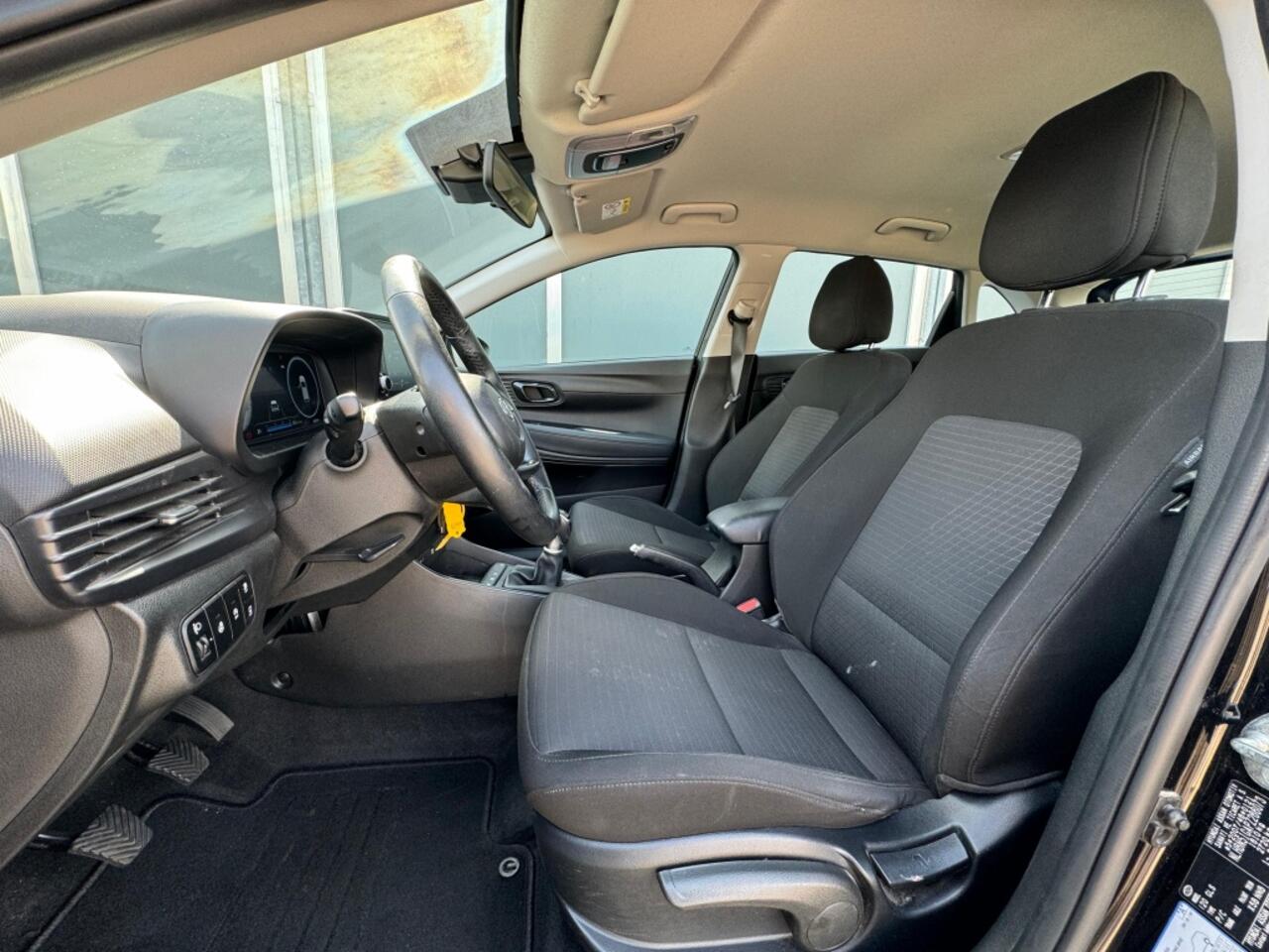 Hyundai I 20 1.0 T-GDI 101pk Comfort | Camera | Winterpakket | Navi via App