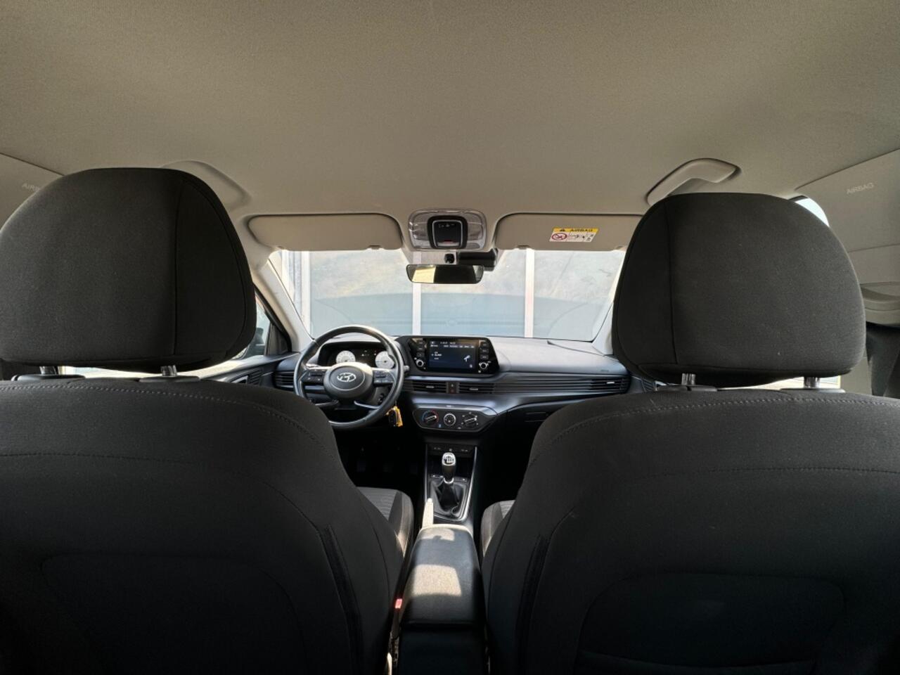 Hyundai I 20 1.0 T-GDI 101pk Comfort | Camera | Winterpakket | Navi via App