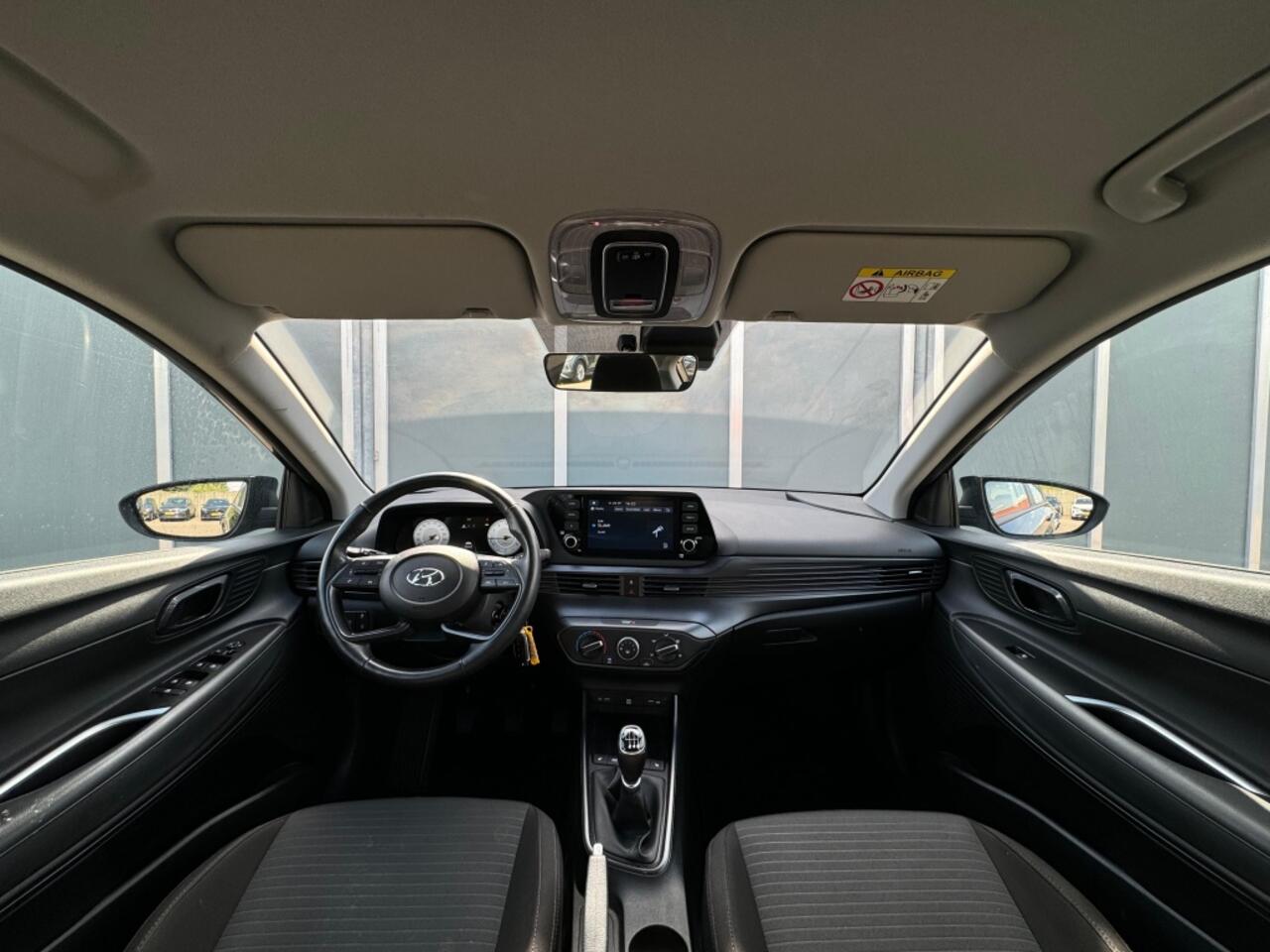 Hyundai I 20 1.0 T-GDI 101pk Comfort | Camera | Winterpakket | Navi via App