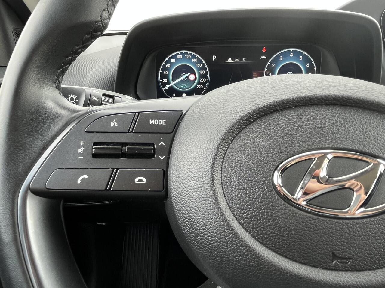 Hyundai I 20 1.0 T-GDI Comfort Apple Carplay/Android Auto/ dodehoek detectie/ achteruitrijcamera