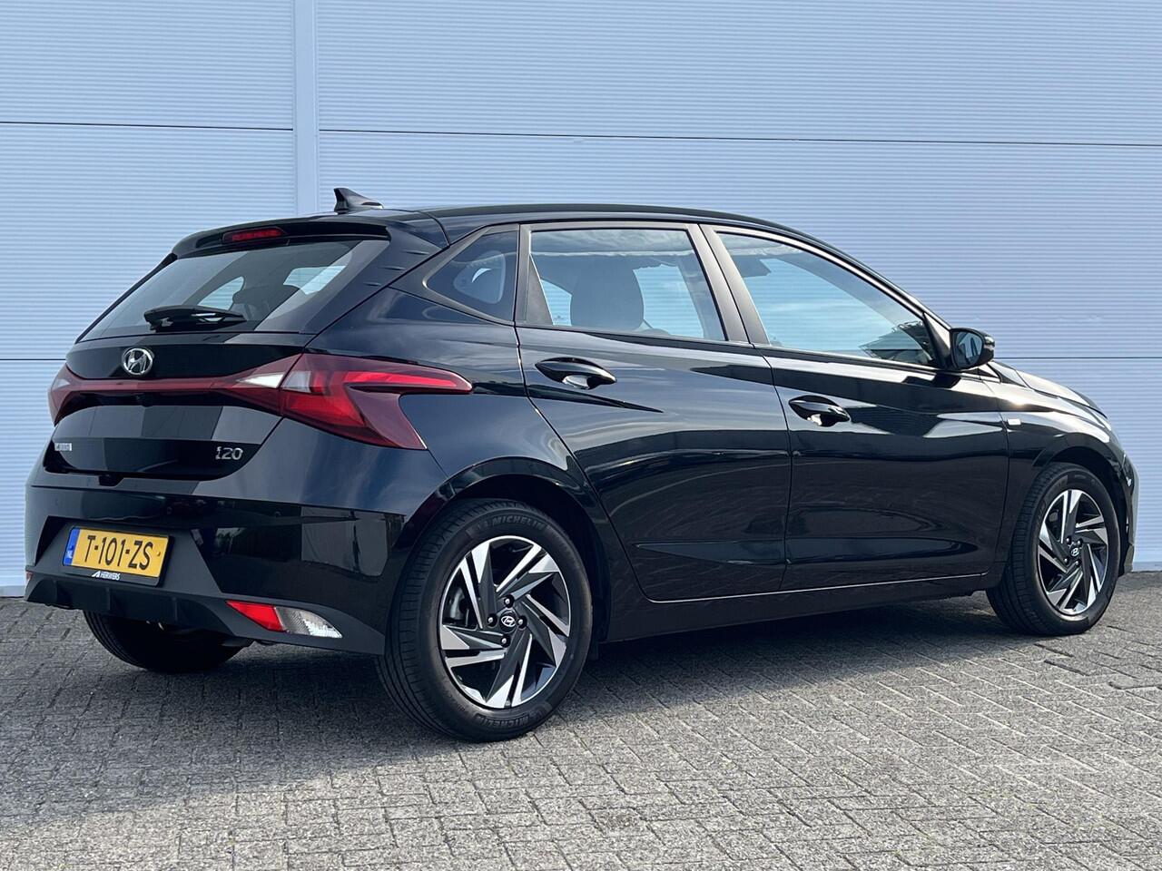 Hyundai I 20 1.0 T-GDI Comfort Apple Carplay/Android Auto/ dodehoek detectie/ achteruitrijcamera