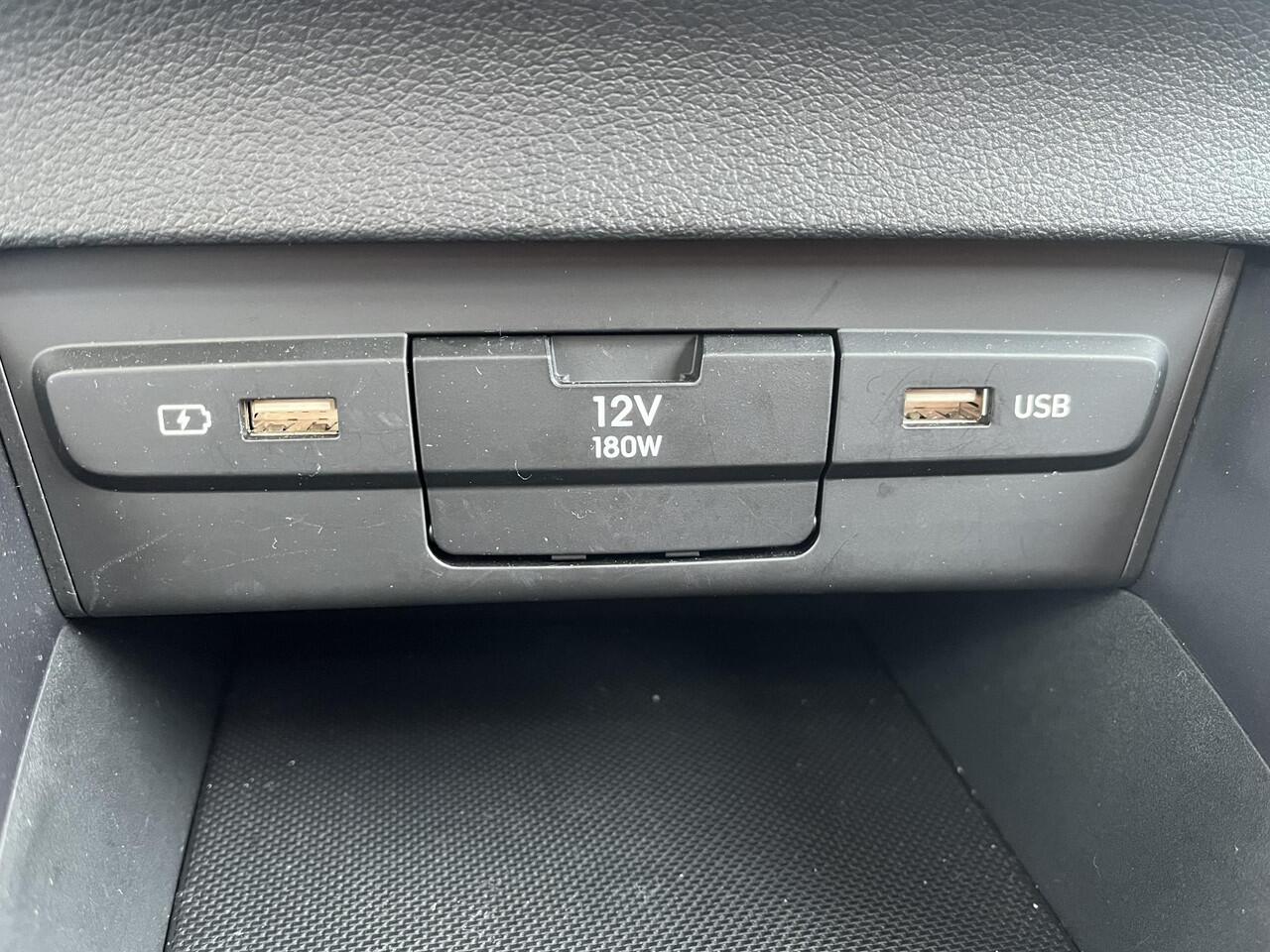 Hyundai I 20 1.0 T-GDI Comfort Apple Carplay/Android Auto/ dodehoek detectie/ achteruitrijcamera