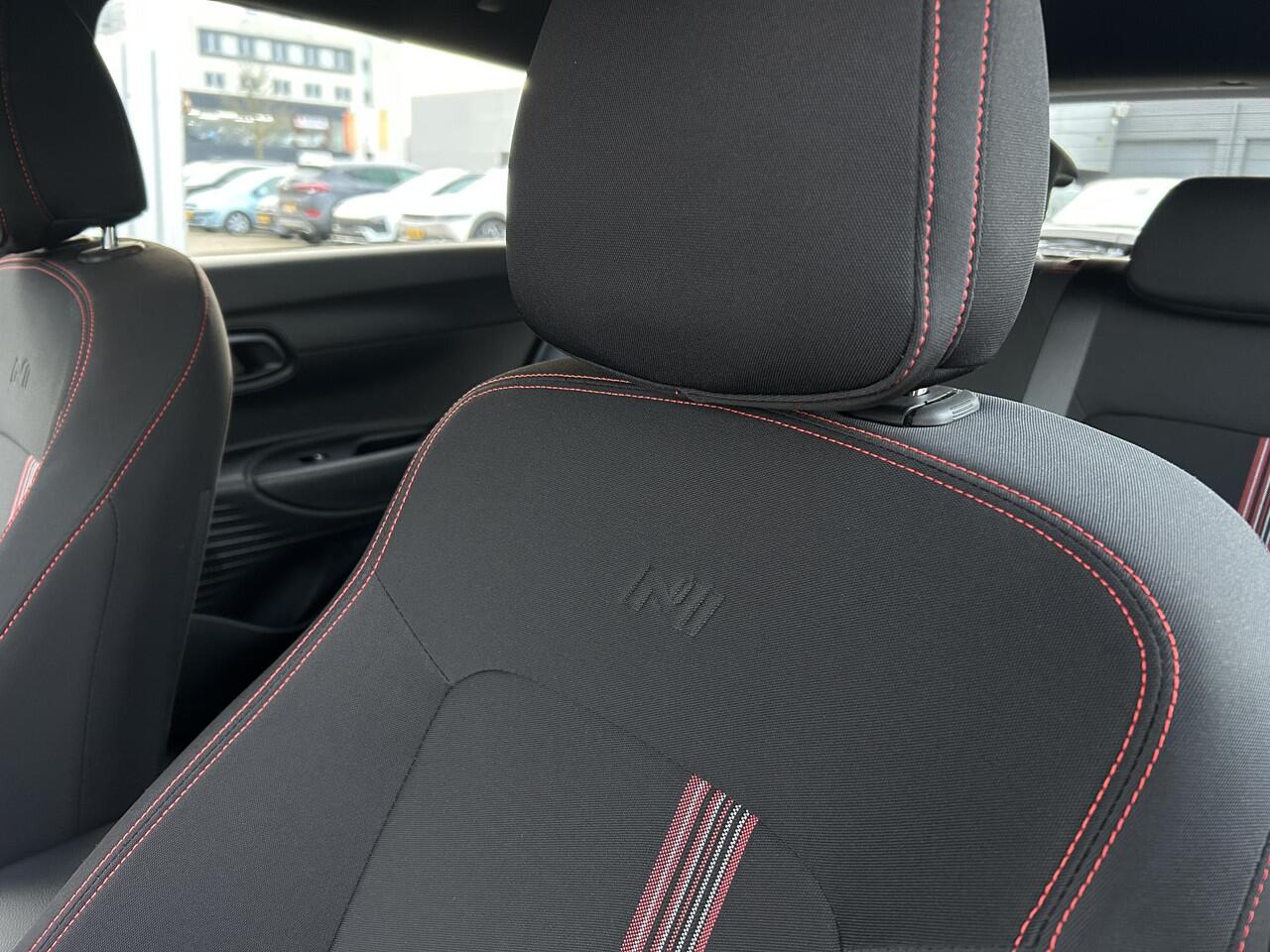 Hyundai I 20 1.0 T-GDI N-line | Rijklaarprijs dus GEEN afleverkosten! | Apple CarPlay/Android Auto | Cruise Control | Climate Control