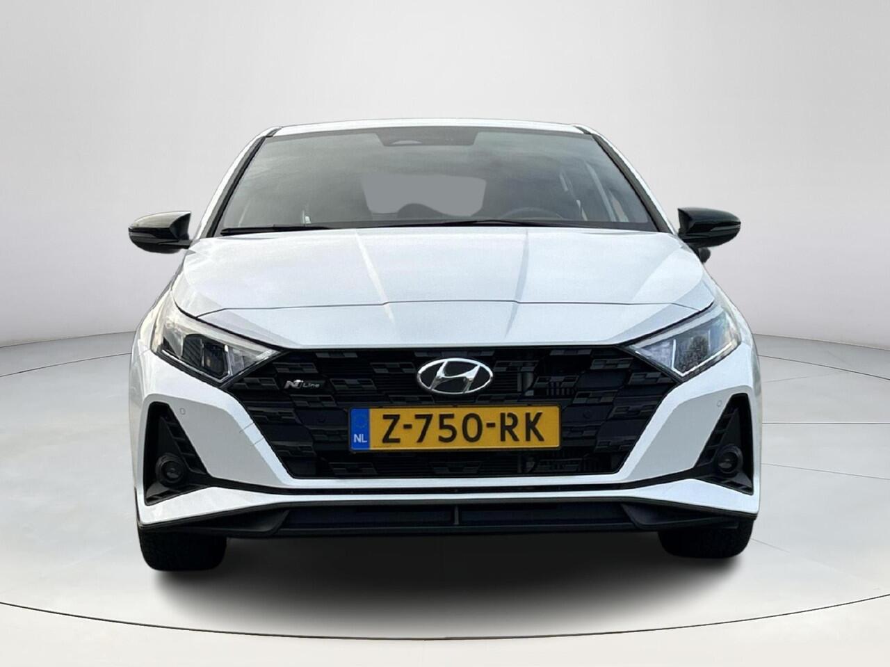 Hyundai I 20 1.0 T-GDI N-line | Rijklaarprijs dus GEEN afleverkosten! | Apple CarPlay/Android Auto | Cruise Control | Climate Control