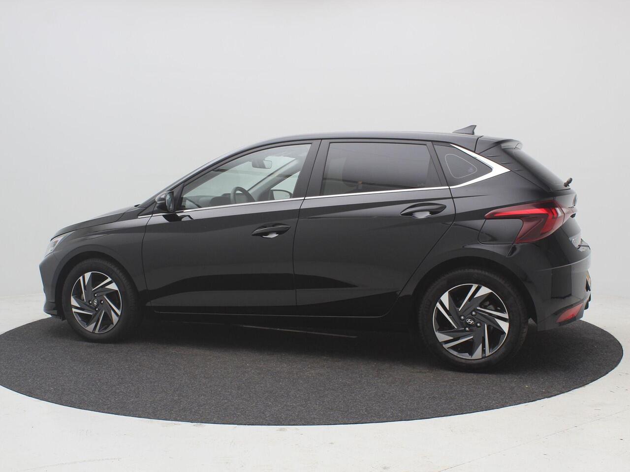 Hyundai I 20 1.0 T-GDI Comfort Smart AUTOMAAT / Airco Climate Control / Stoel en Stuurwielverwarming / Cruise Control / Apple Carplay / Achteruitrijcamera / Dealeronderhouden / 5 Jaar fabrieksgarantie /