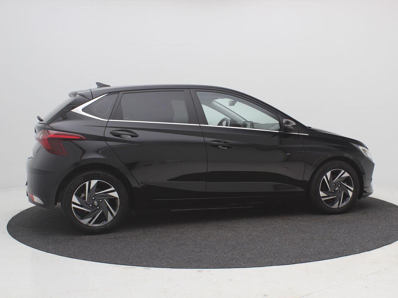 Hyundai I 20 1.0 T-GDI Comfort Smart AUTOMAAT / Airco Climate Control / Stoel en Stuurwielverwarming / Cruise Control / Apple Carplay / Achteruitrijcamera / Dealeronderhouden / 5 Jaar fabrieksgarantie /