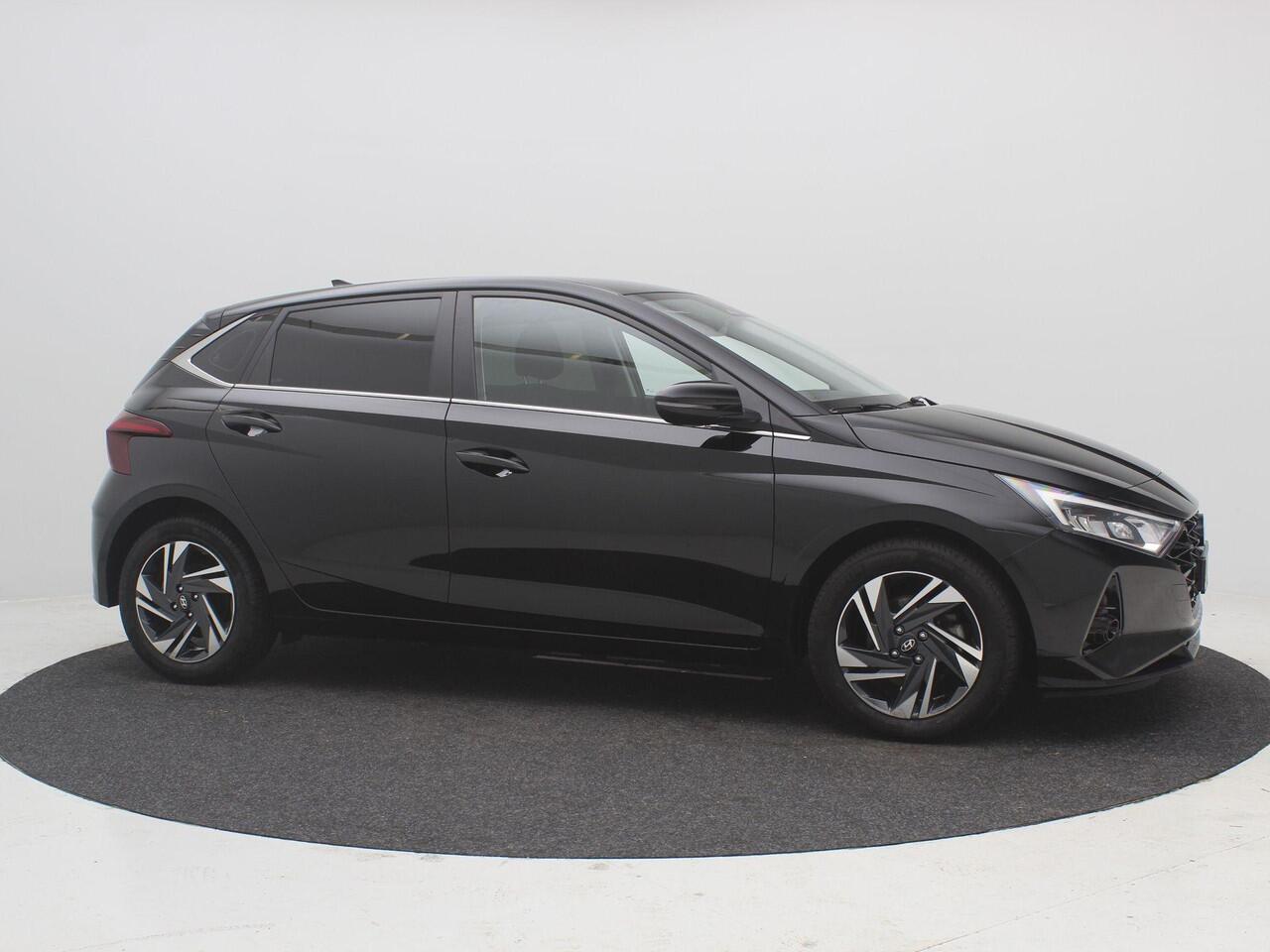 Hyundai I 20 1.0 T-GDI Comfort Smart AUTOMAAT / Airco Climate Control / Stoel en Stuurwielverwarming / Cruise Control / Apple Carplay / Achteruitrijcamera / Dealeronderhouden / 5 Jaar fabrieksgarantie /