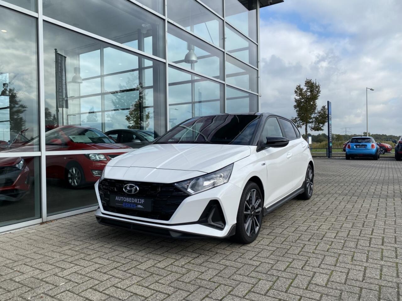 Hyundai I 20 1.0 T-GDI N Line