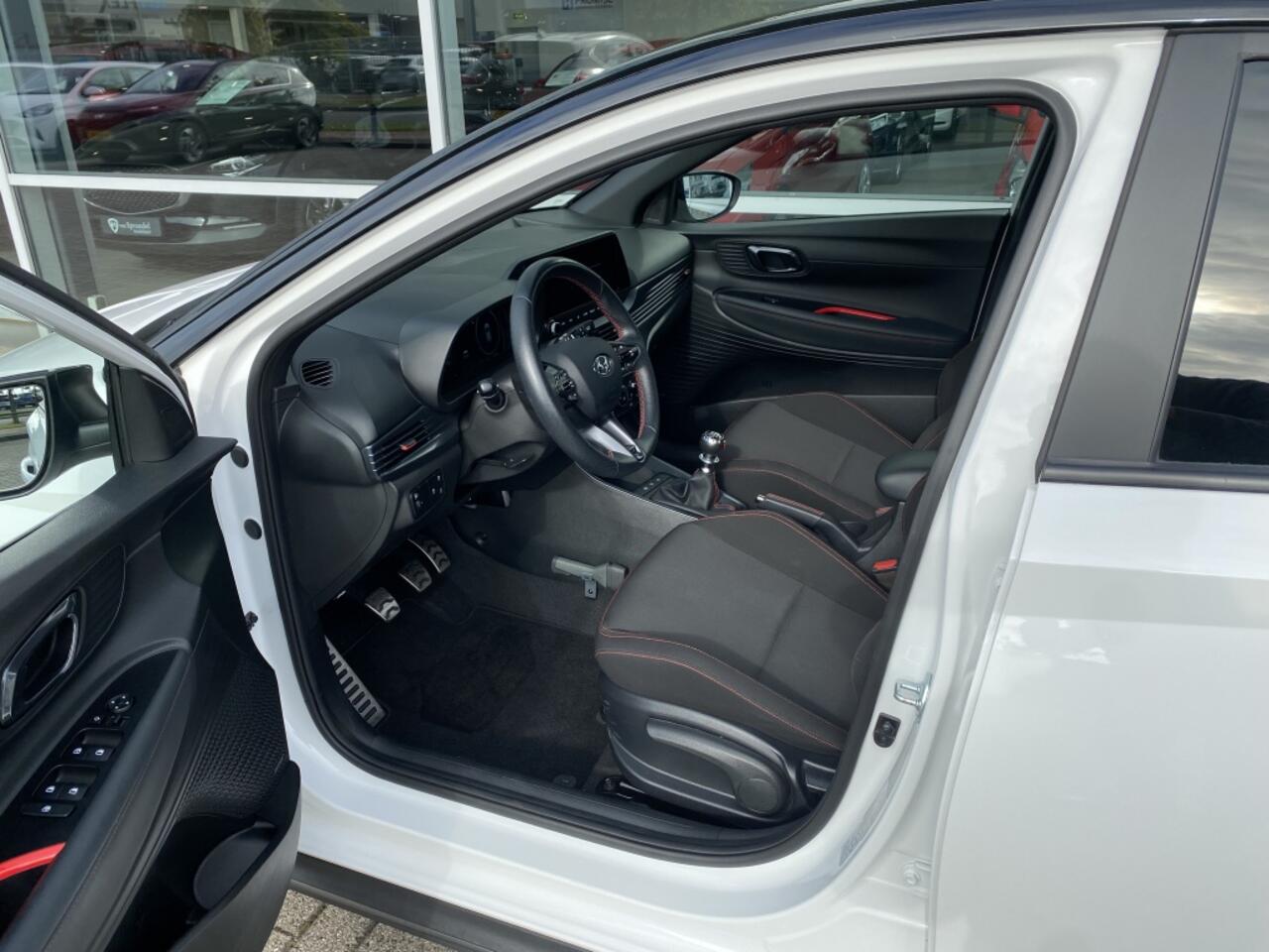 Hyundai I 20 1.0 T-GDI N Line