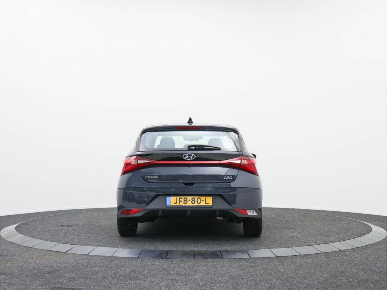 Hyundai I 20 1.0 T-GDI Comfort + Winterpack | All-seasons