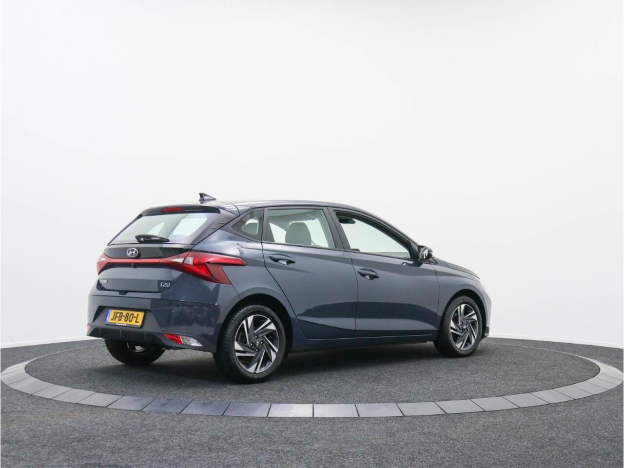 Hyundai I 20 1.0 T-GDI Comfort + Winterpack | All-seasons