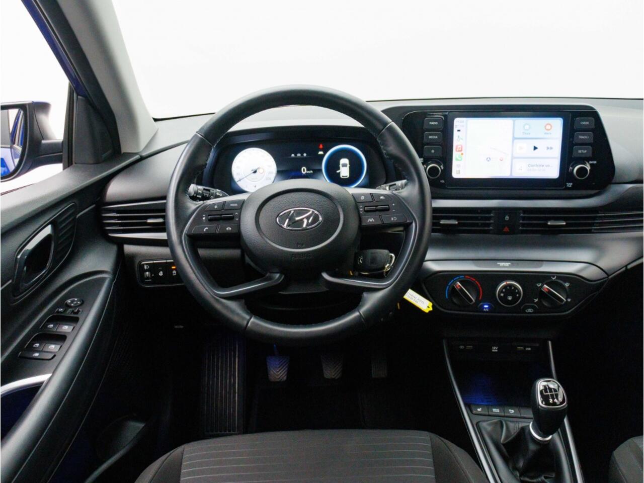 Hyundai I 20 1.0 T-GDI Comfort + Winterpack | All-seasons