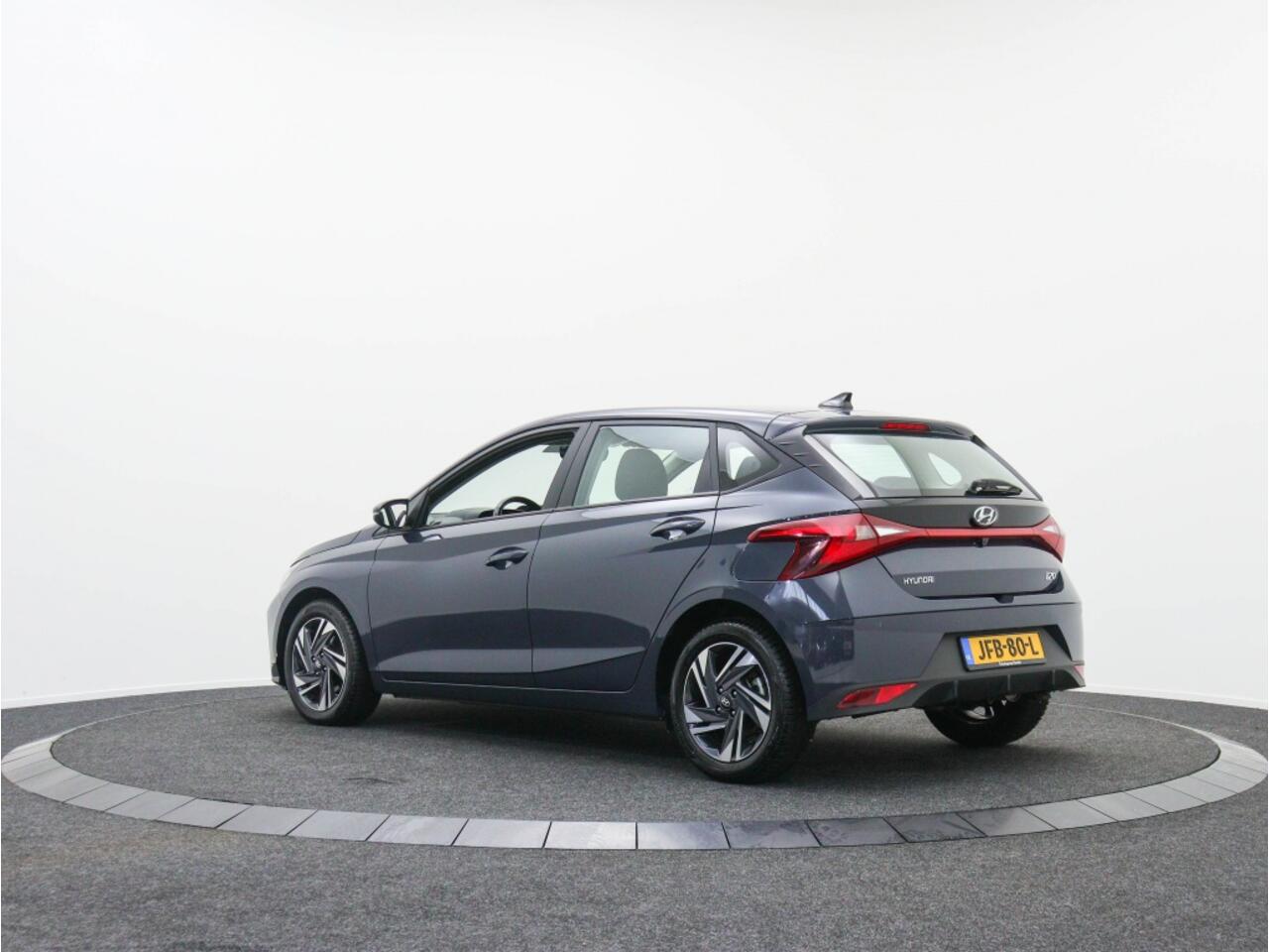 Hyundai I 20 1.0 T-GDI Comfort + Winterpack | All-seasons