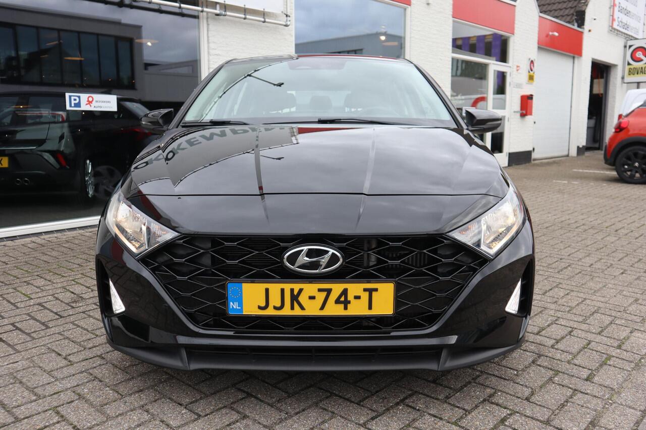 Hyundai I 20 1.0 T-GDI COMFORT APPLE CARPLAY|CRUISE|WINTER PACK