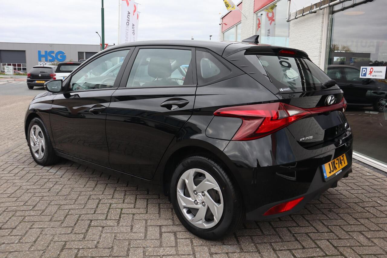 Hyundai I 20 1.0 T-GDI COMFORT APPLE CARPLAY|CRUISE|WINTER PACK
