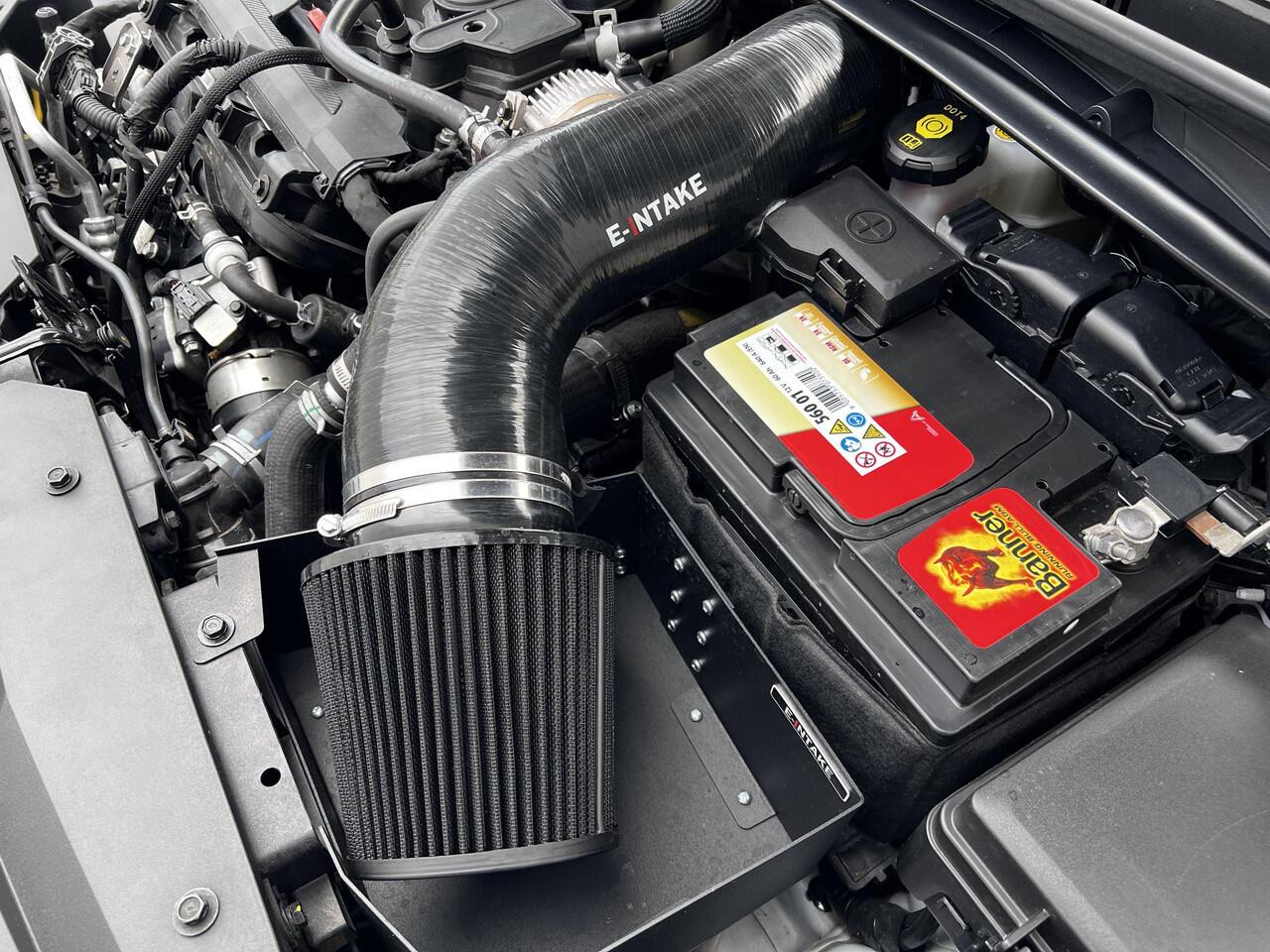 Hyundai I 20 1.6 N 204 PK / Fabrieksgarantie tot 05-2028 / Dealer onderhouden / Wagner Intercooler / Milltek Uitlaat / E-Intake / Stuur- en stoelverwarming / Navigatie via Apple Carplay Android / 18" LM wielen /