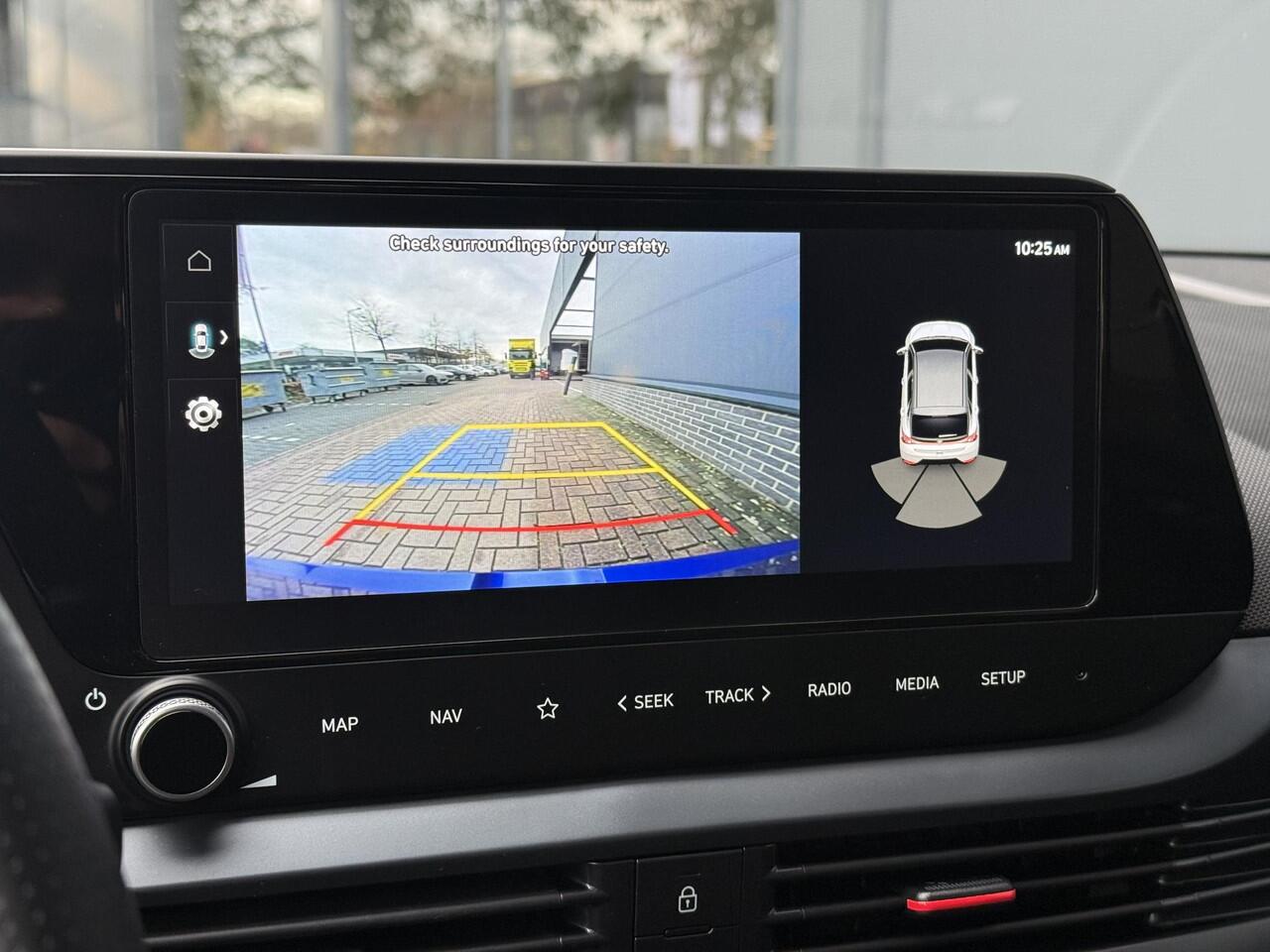Hyundai I 20 1.0 T-GDI N Line 120 PK / Eerste Eigenaar / Dealer Onderhouden / Achteruitrij Camera / Navigatie / Bose Audio / Aple Carplay&Android Auto /