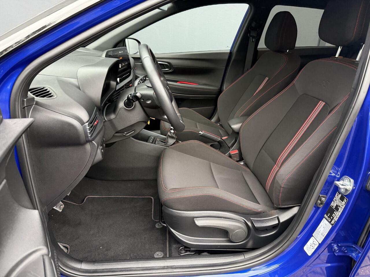 Hyundai I 20 1.0 T-GDI N Line 120 PK / Eerste Eigenaar / Dealer Onderhouden / Achteruitrij Camera / Navigatie / Bose Audio / Aple Carplay&Android Auto /