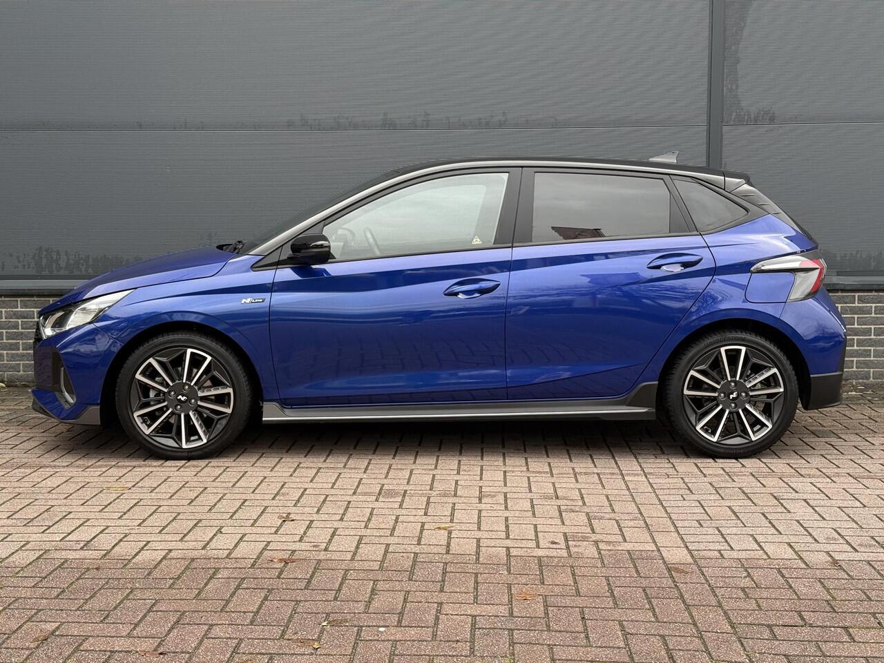 Hyundai I 20 1.0 T-GDI N Line 120 PK / Eerste Eigenaar / Dealer Onderhouden / Achteruitrij Camera / Navigatie / Bose Audio / Aple Carplay&Android Auto /