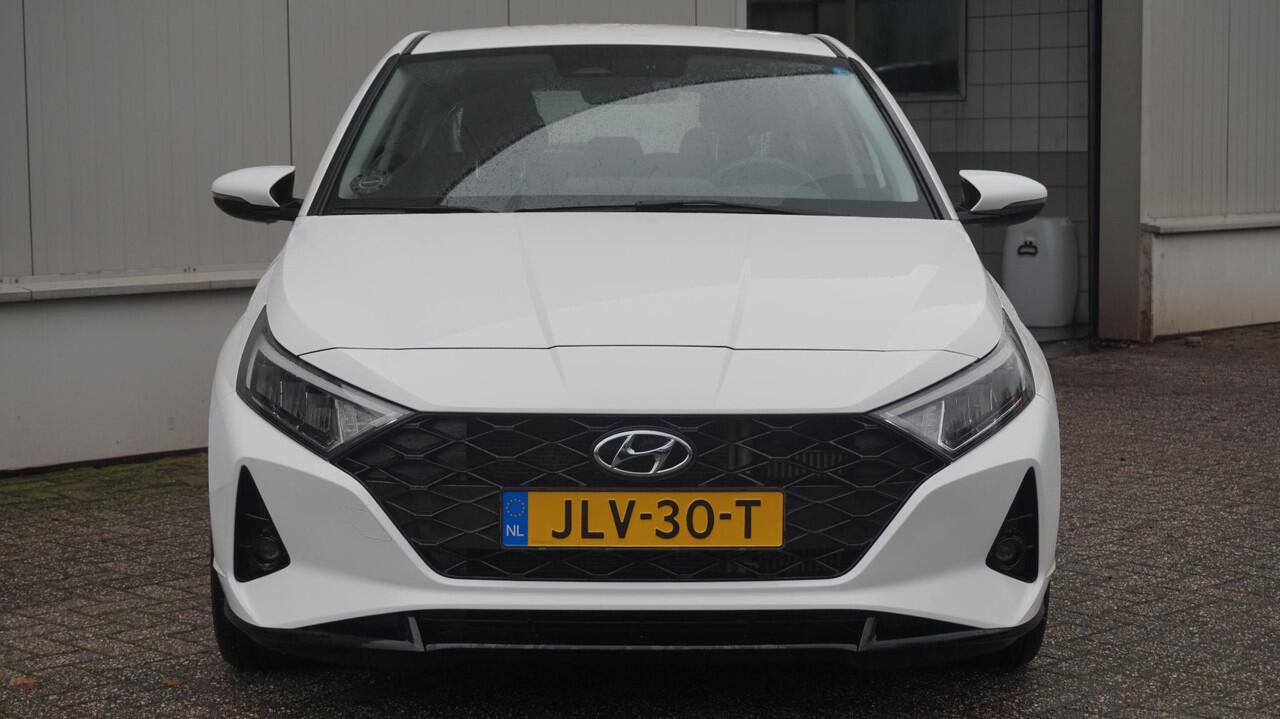 Hyundai I 20 1.0 T-GDI Automaat Comfort