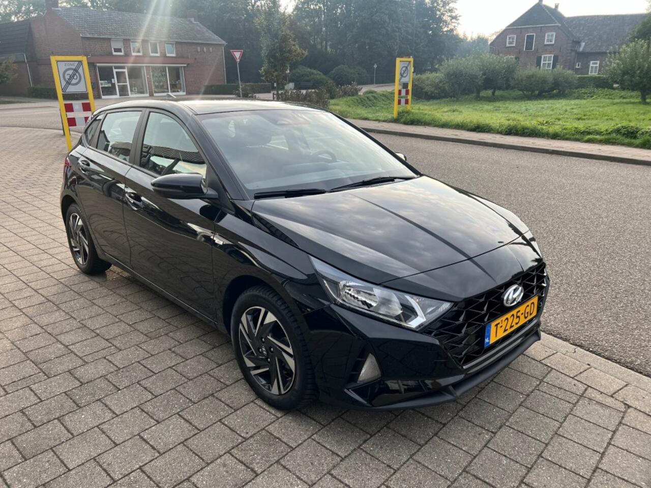 Hyundai I 20 1.0 T-GDI COMF.SMART