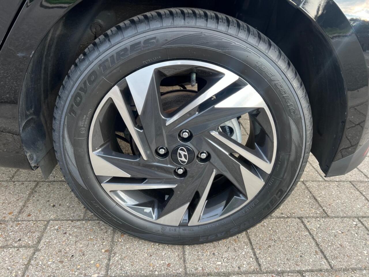 Hyundai I 20 1.0 T-GDI COMF.SMART