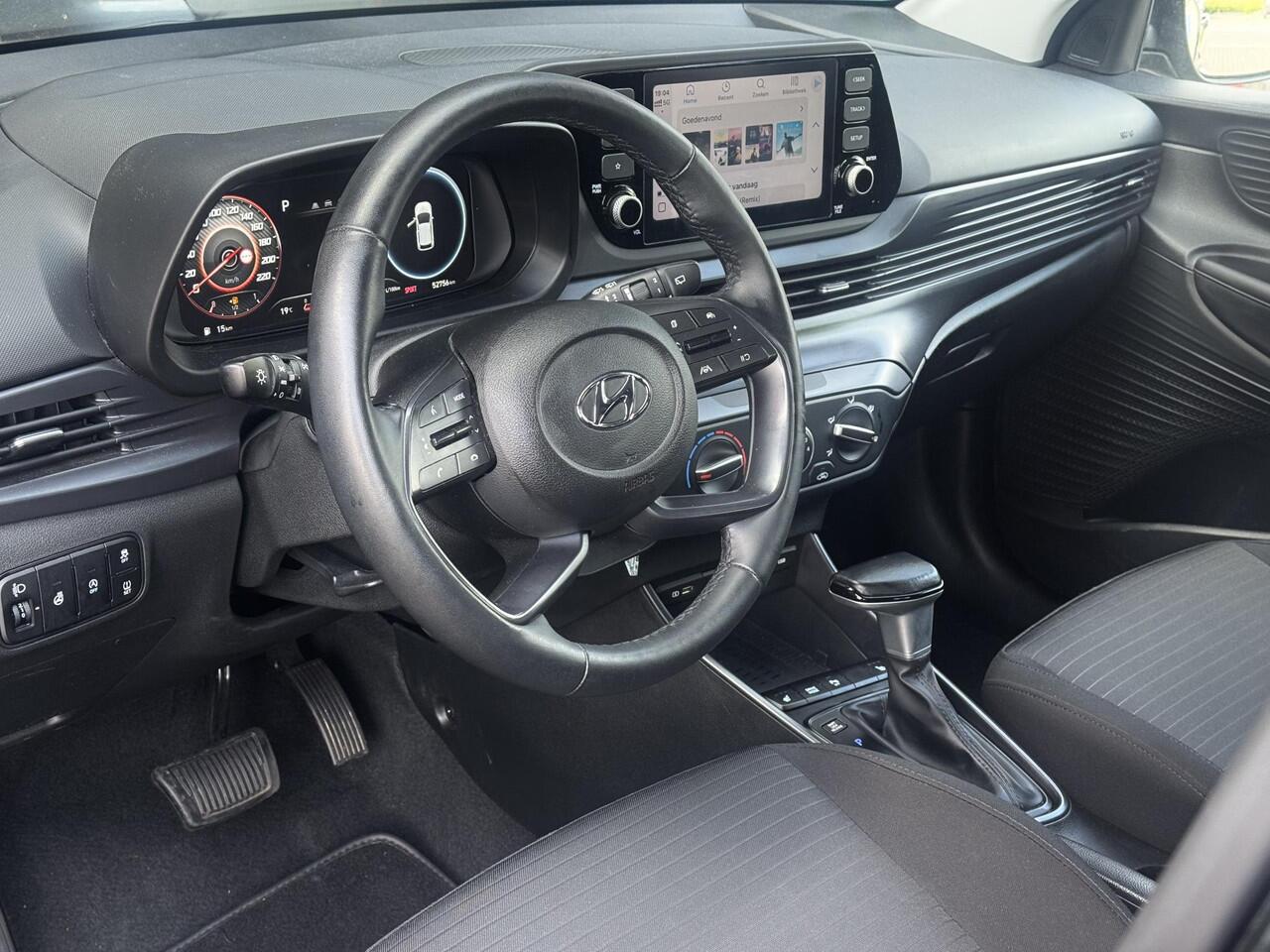 Hyundai I 20 1.0 T-GDI Comfort Smart Mild-Hybrid BTW CAM