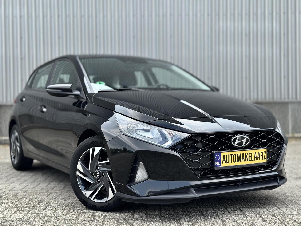 Hyundai I 20 1.0 T-GDI Comfort Smart Mild-Hybrid BTW CAM