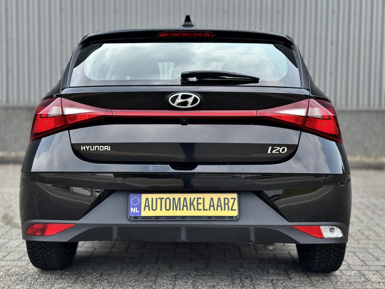 Hyundai I 20 1.0 T-GDI Comfort Smart Mild-Hybrid BTW CAM