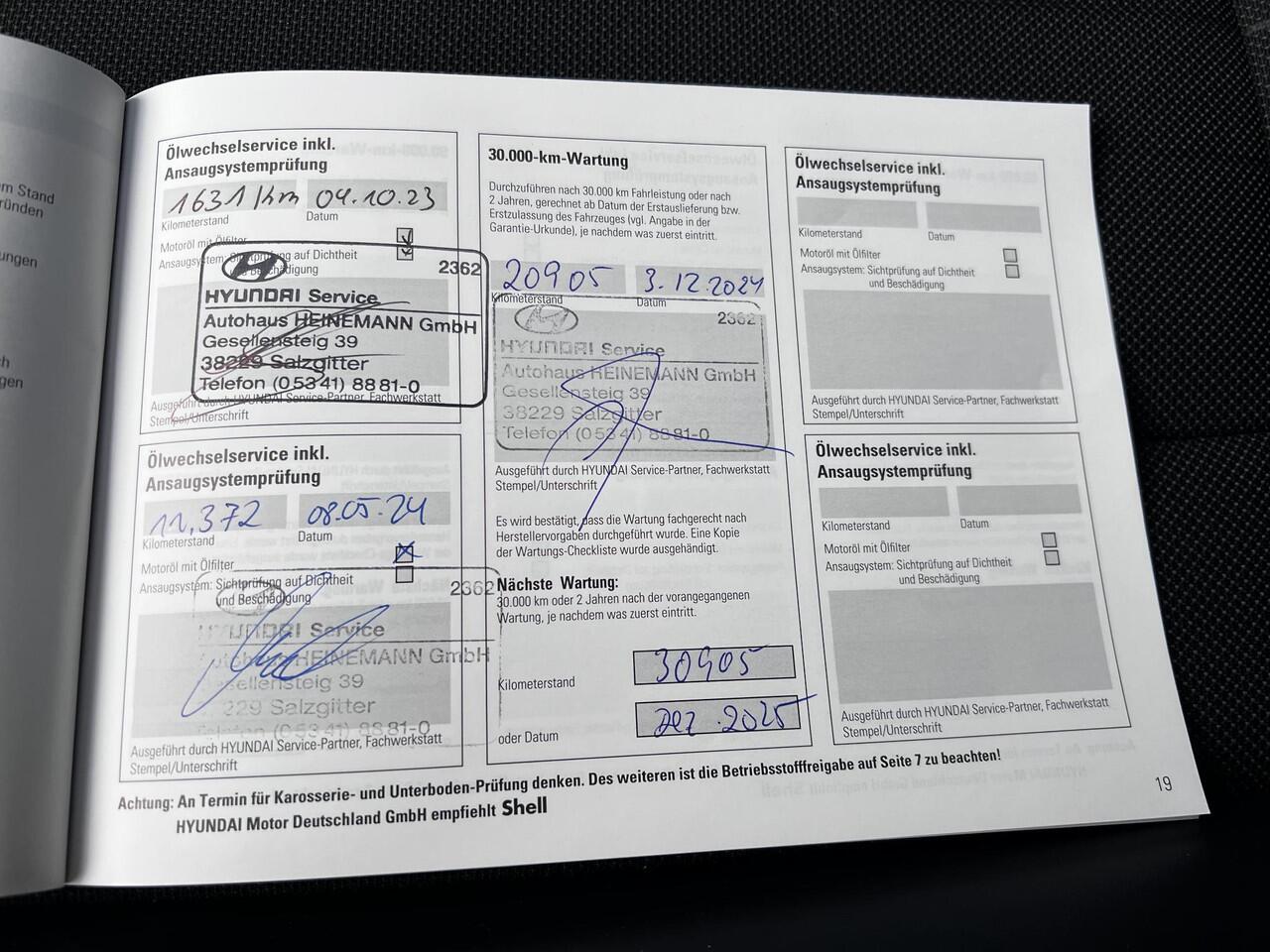 Hyundai I 20 N 1.6 N 204 PK / Fabrieksgarantie tot 05-2028 / Dealer onderhouden / Stuur- en stoelverwarming / Navigatie via Apple Carplay Android / 18" LM wielen /