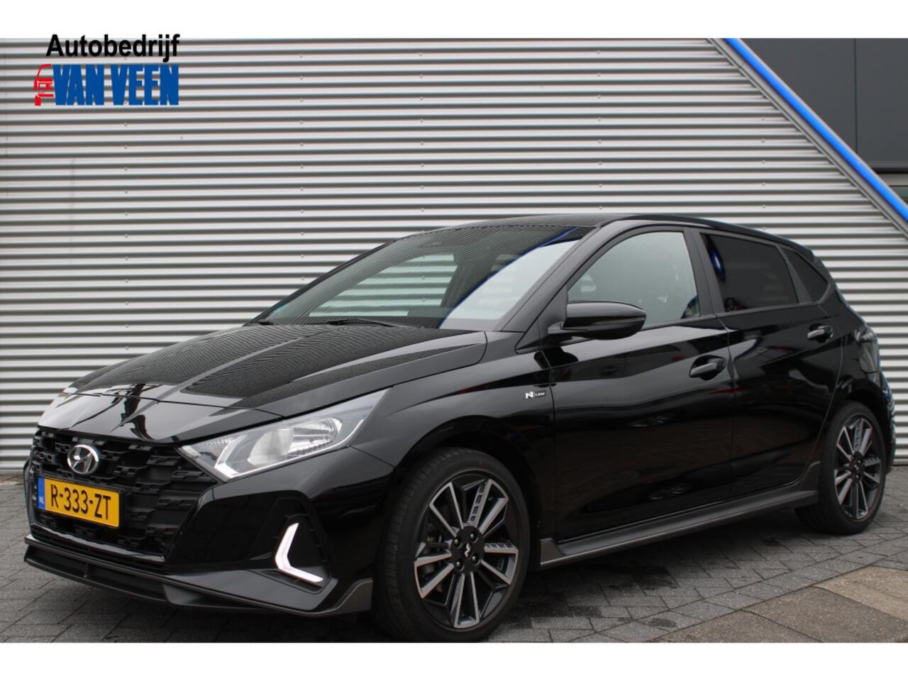 Hyundai I 20 1.0 T-GDI N Line Automaat