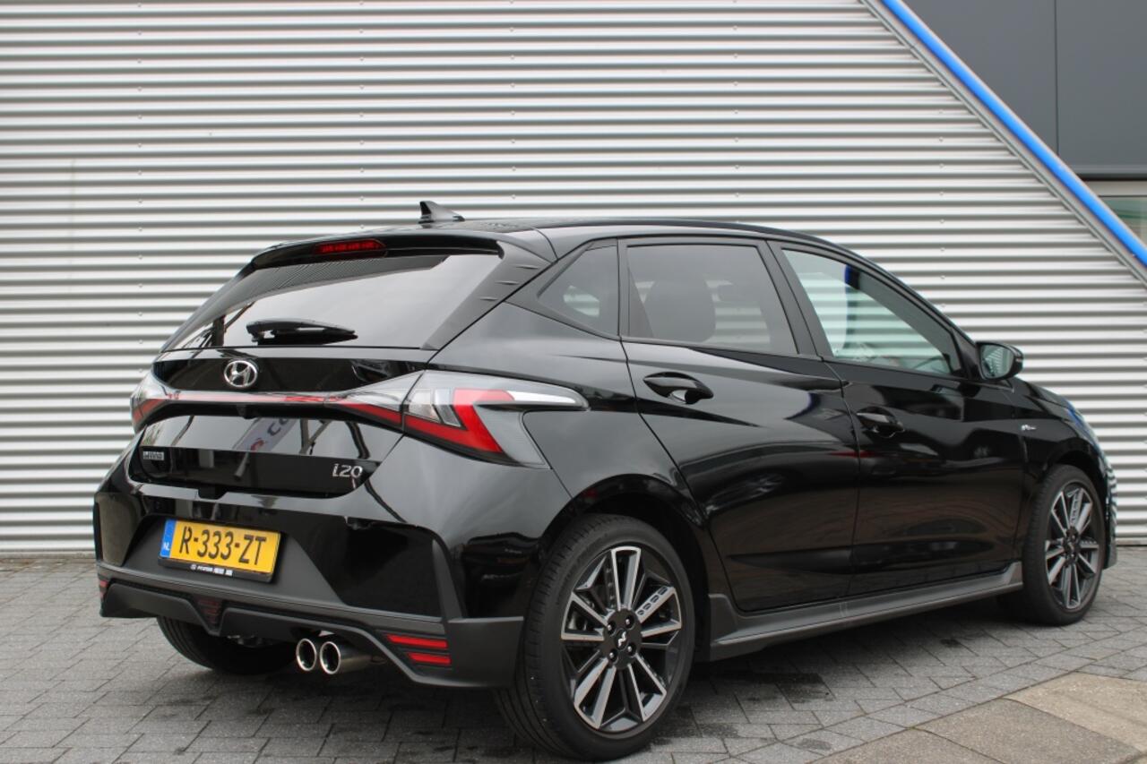 Hyundai I 20 1.0 T-GDI N Line Automaat