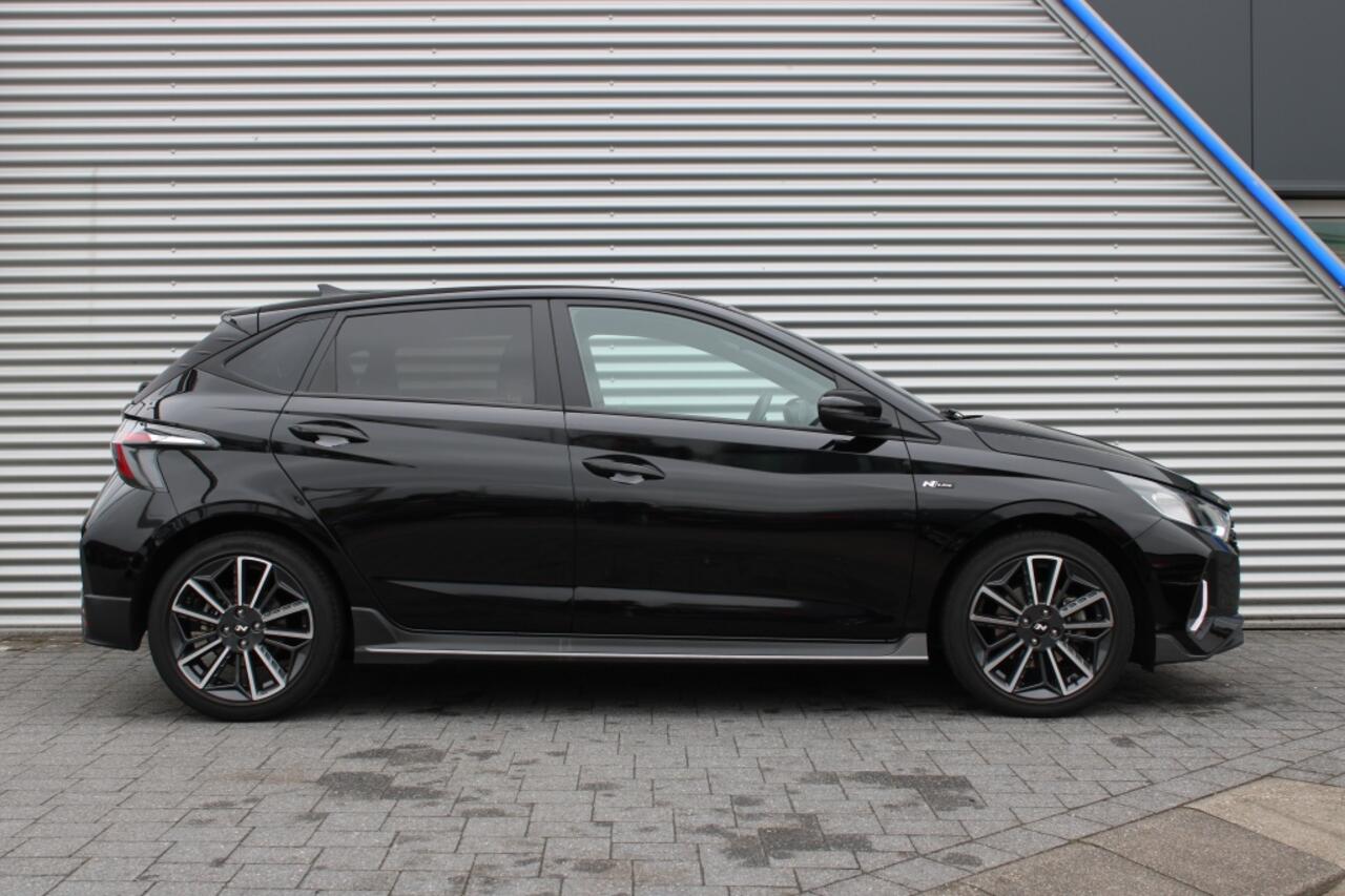 Hyundai I 20 1.0 T-GDI N Line Automaat